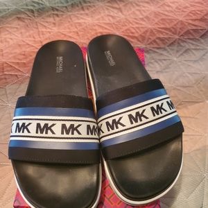 Michael Kors Slides